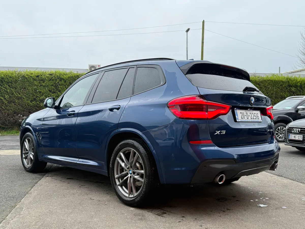 BMW X3 2021 - Image 4