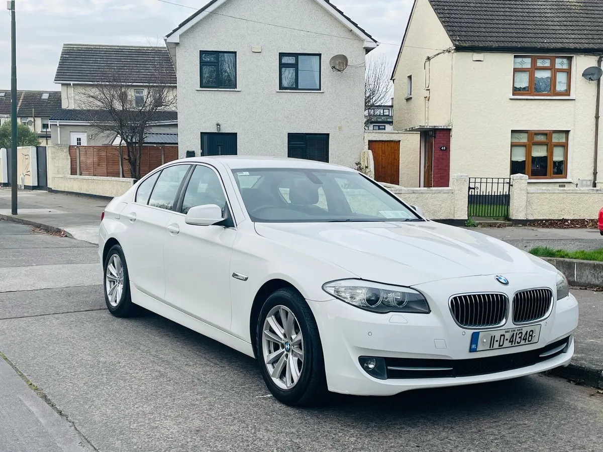Bmw 520D SE Auto - Image 1