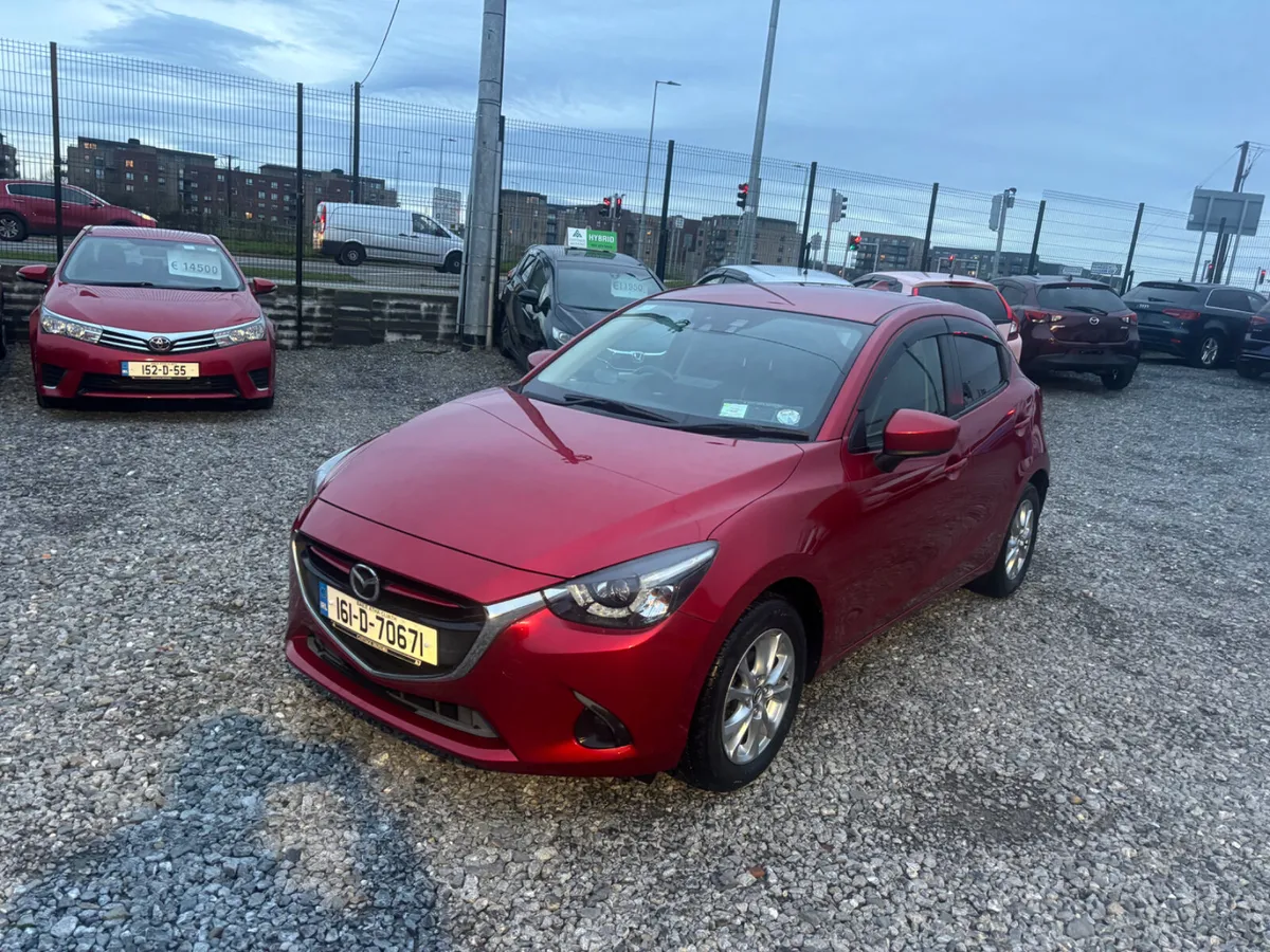 Mazda Demio 1.3 Auto *HI SPEC*LOW MILEAGE* - Image 2