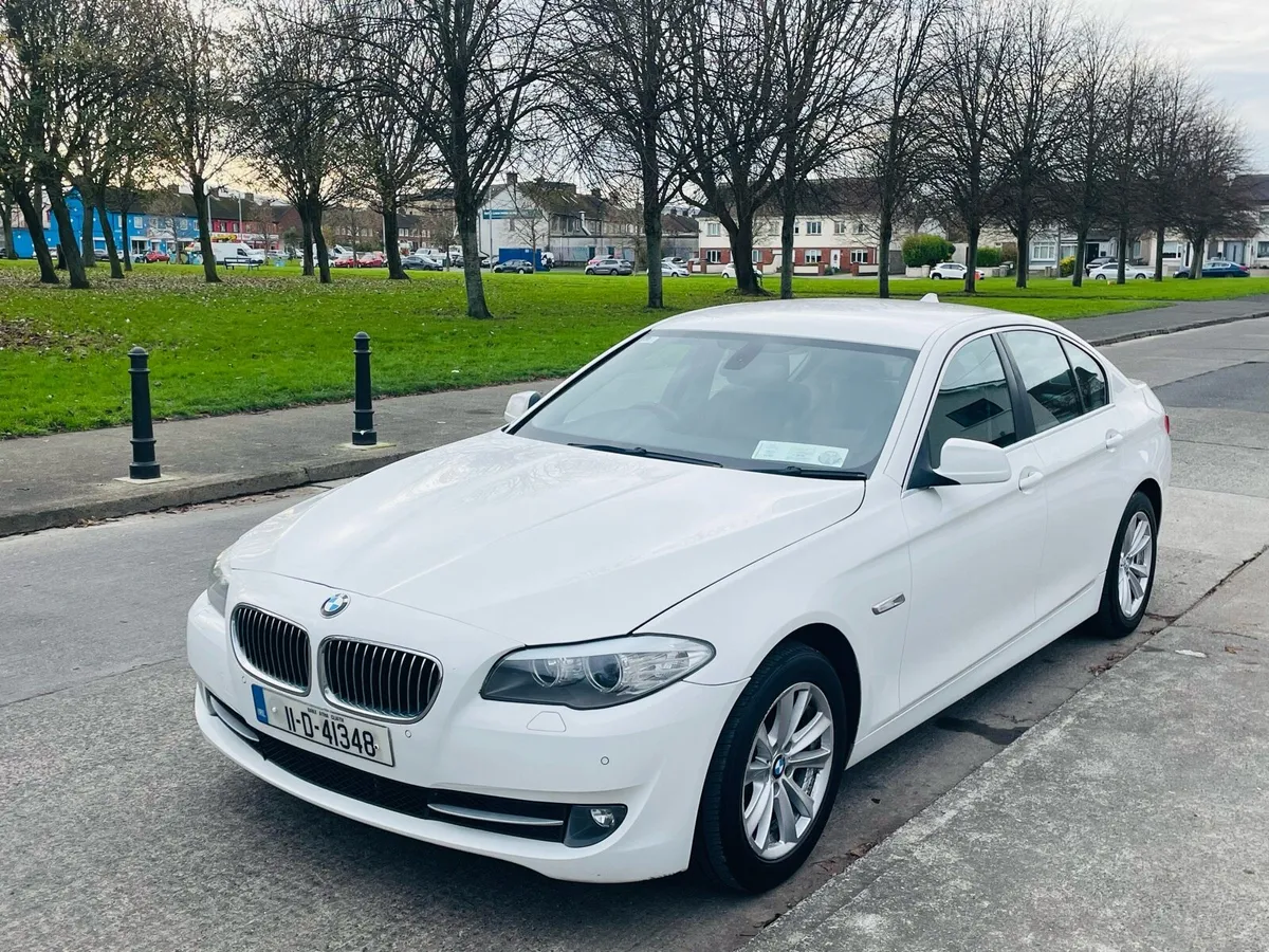 Bmw 520D SE Auto - Image 4