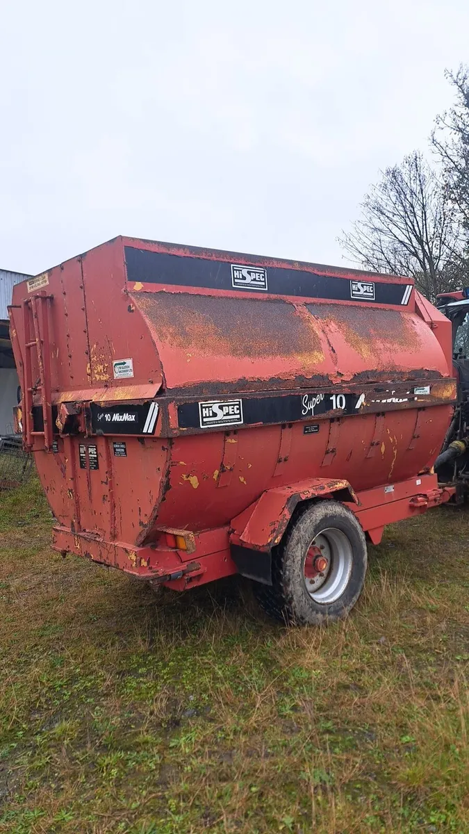 Diet feeder - Image 1