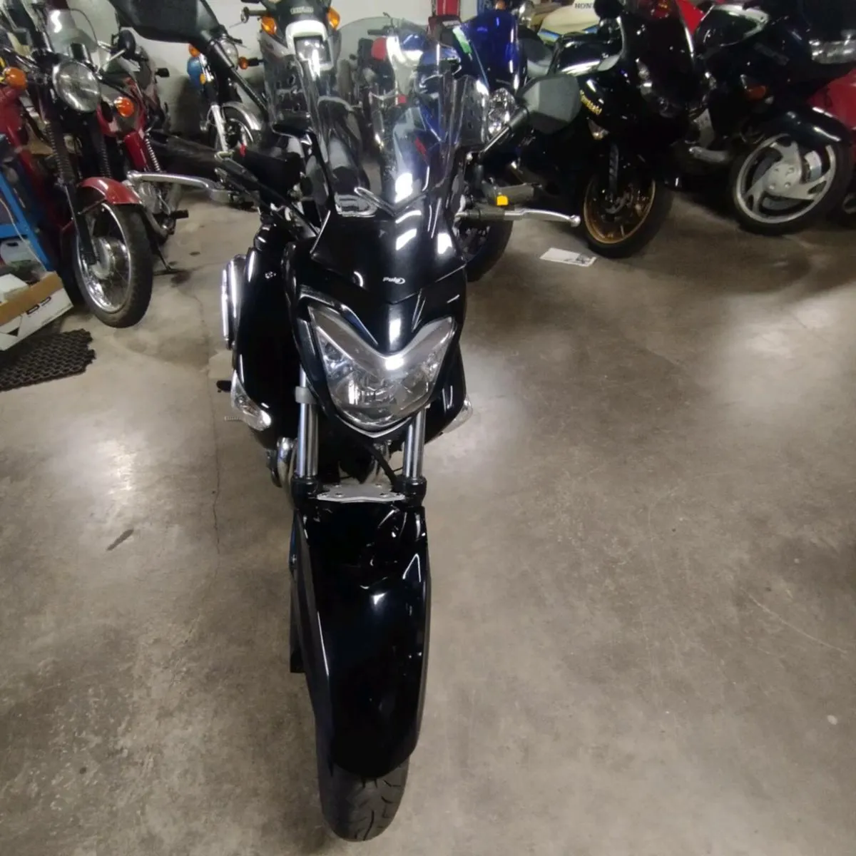 Suzuki Inazuma 250 - Image 3