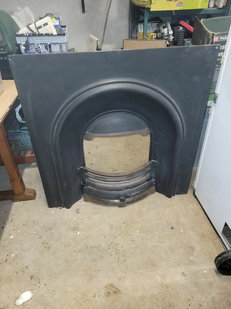 Fireplace surround - Image 1