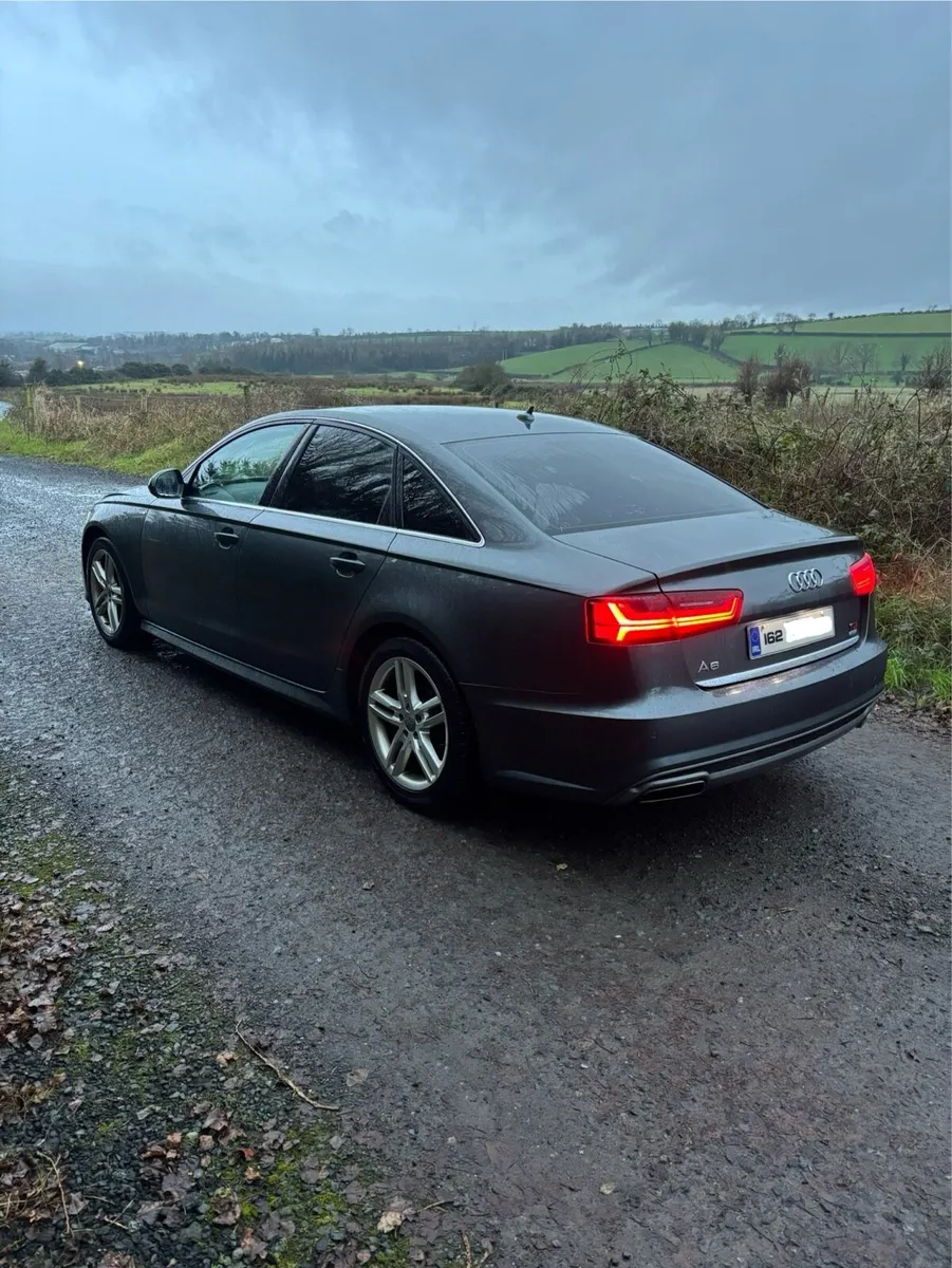 Audi a6 sline auto - Image 1