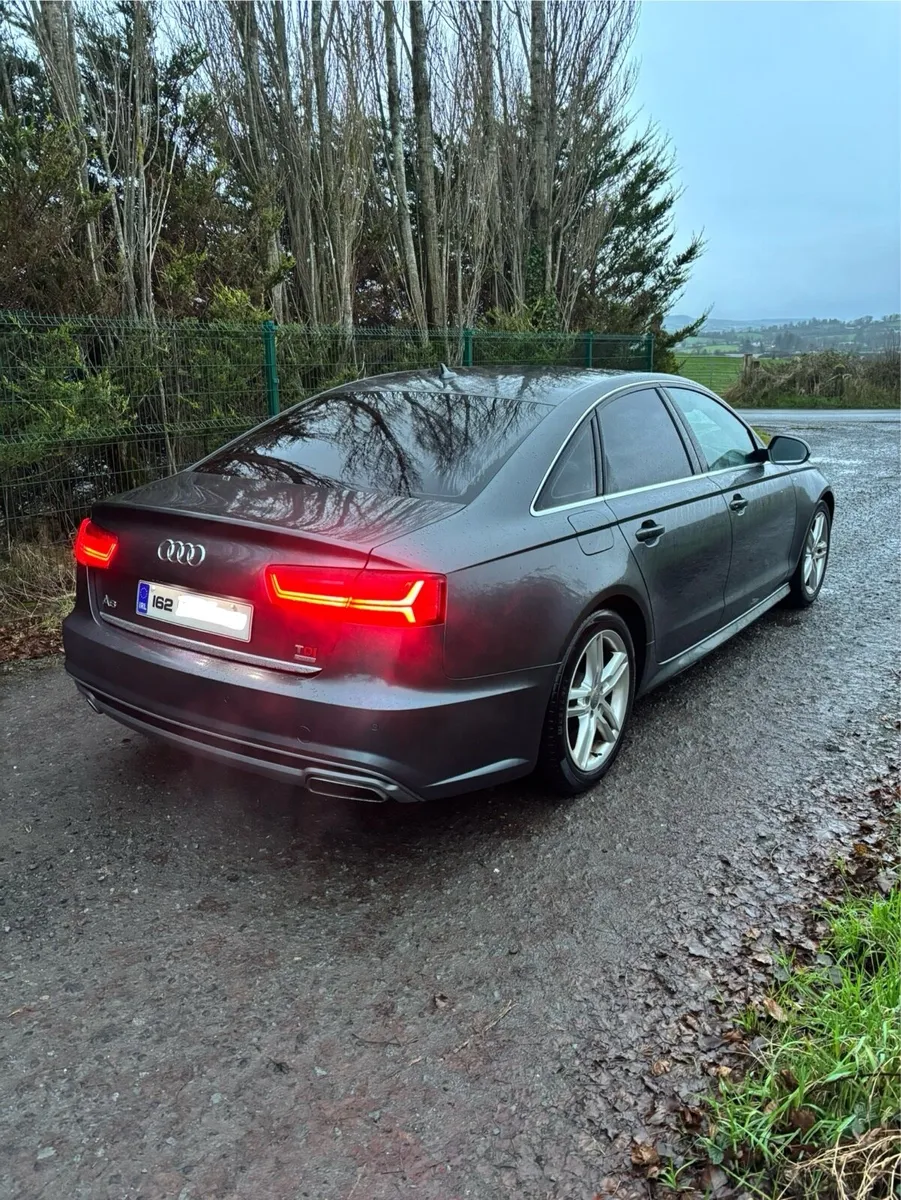 Audi a6 sline auto - Image 2