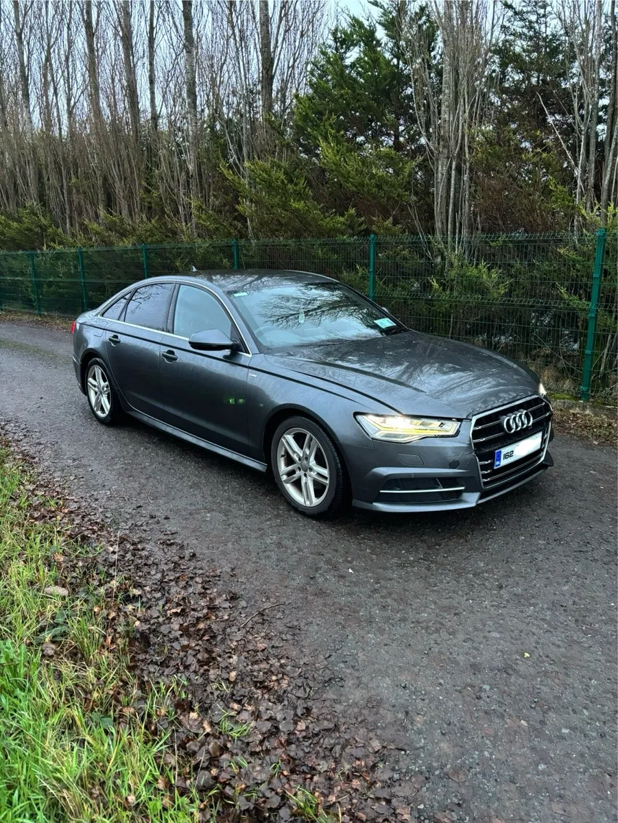 Audi a6 sline auto - Image 3