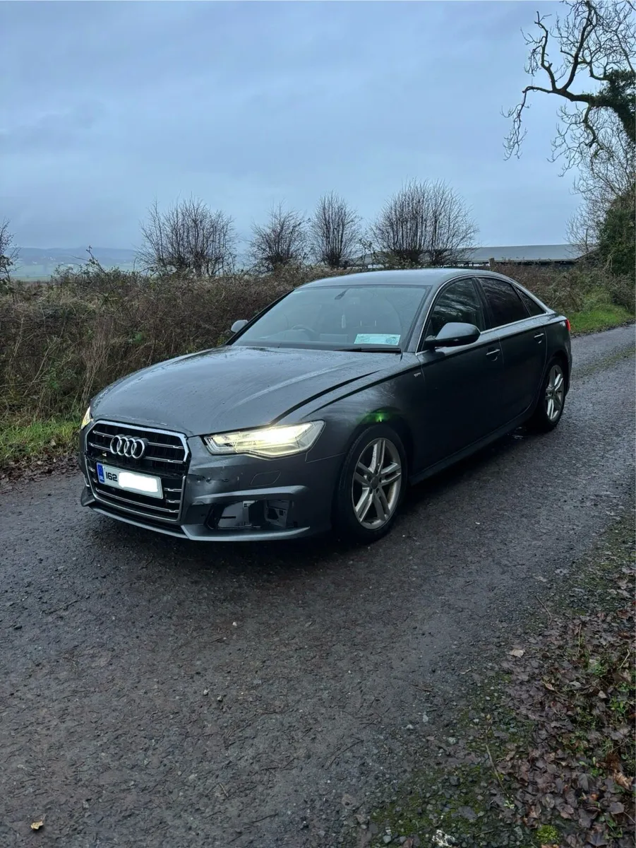 Audi a6 sline auto - Image 4