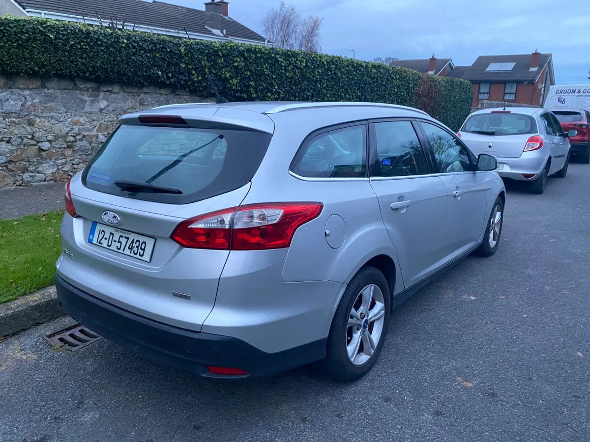Ford focus estate diesel - Image 3