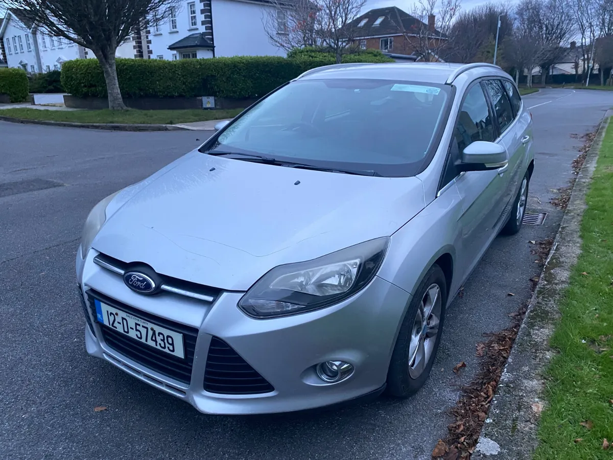 Ford focus estate diesel - Image 4