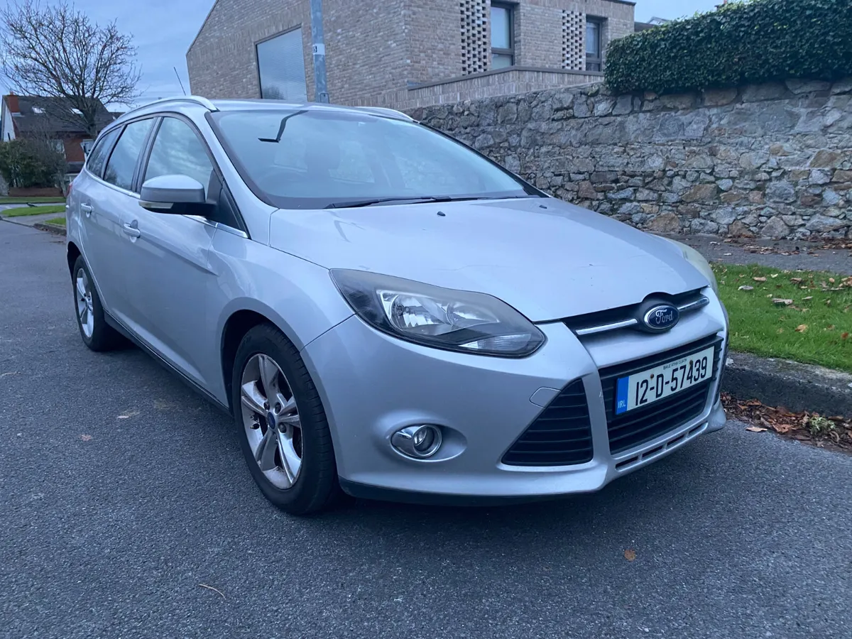 Ford focus estate diesel - Image 1
