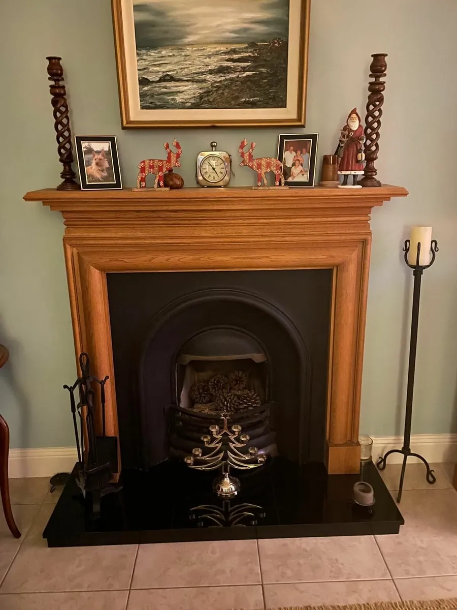 Fireplace surround - Image 2