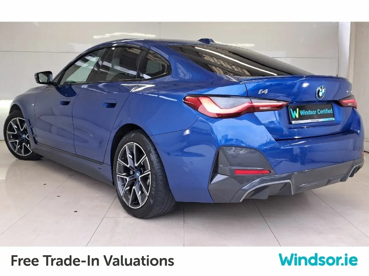 BMW i4 I4 Edrive40 M Sport  eDrive40 M Sport  340 - Image 3