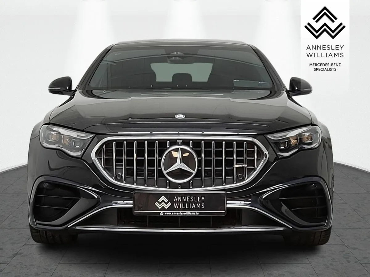 Mercedes-Benz E-Class AMG E53 AMG Premium 4Matic+ - Image 3
