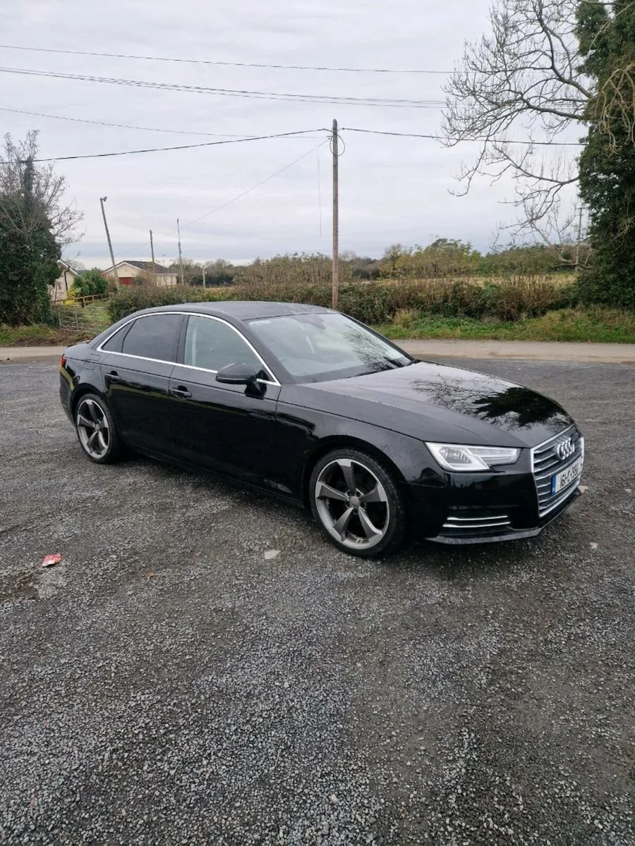 Audi A4 SE ULTRA - Image 1