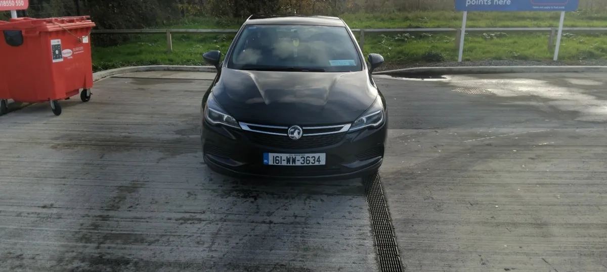 Vauxhall Astra 2016 - Image 4