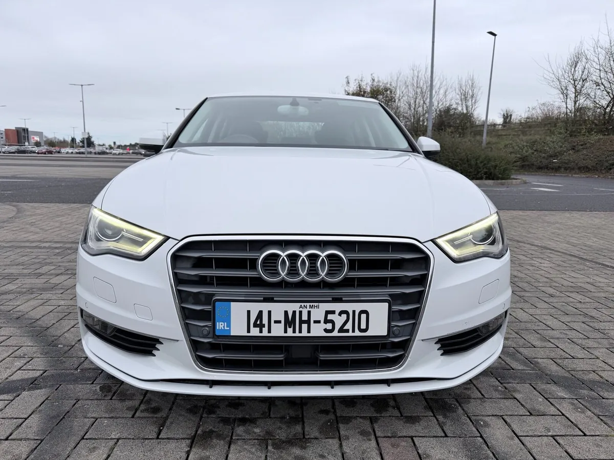Audi A3 2014 Automatic - Image 2