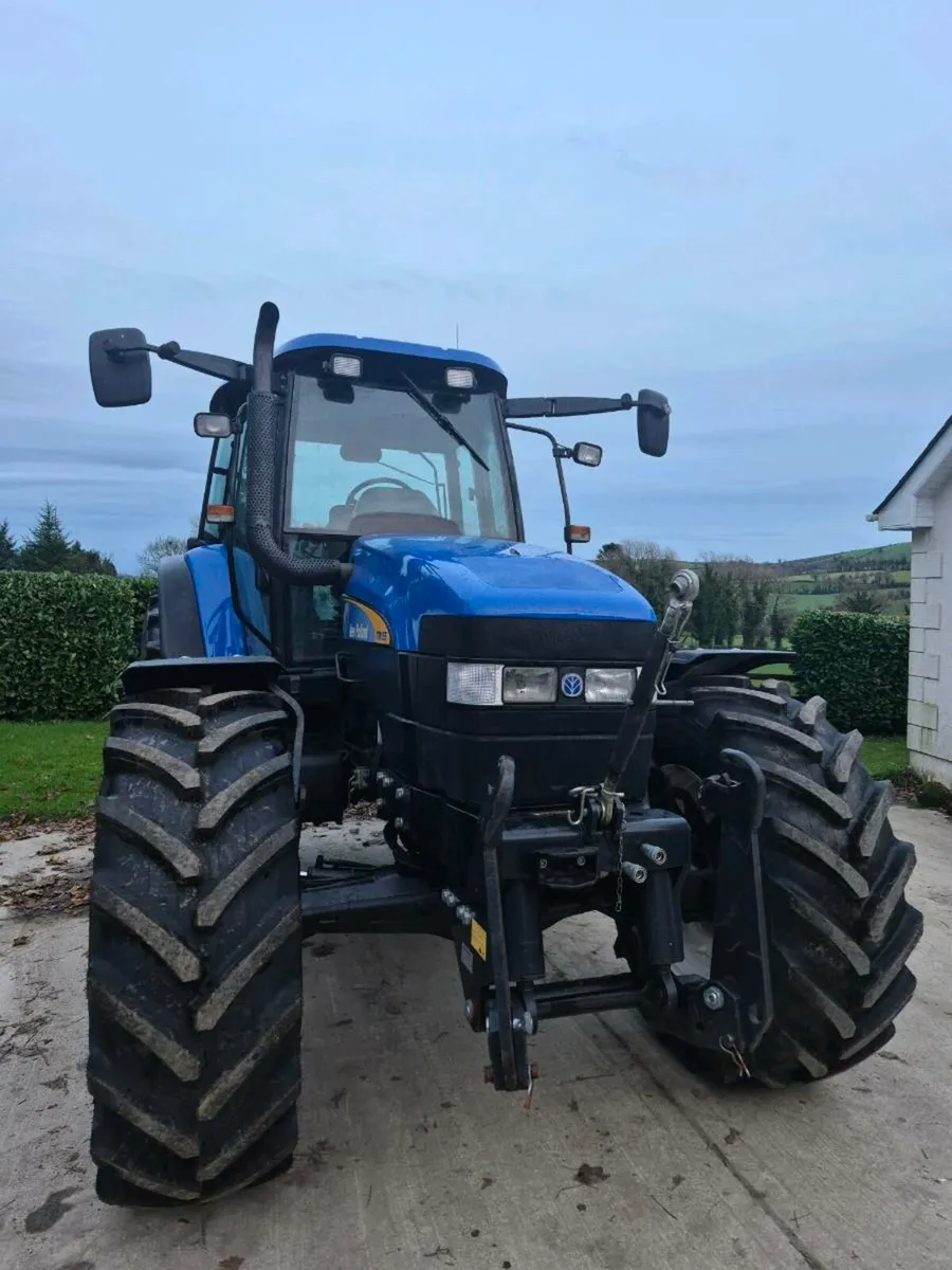 s o l d      New Holland Tm155 R/C 2006 - Image 2