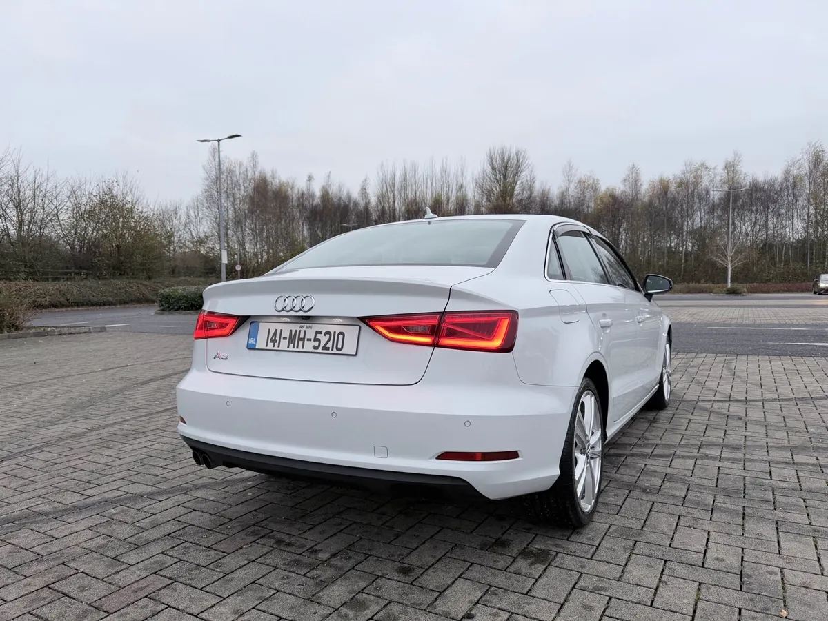 Audi A3 2014 Automatic - Image 3