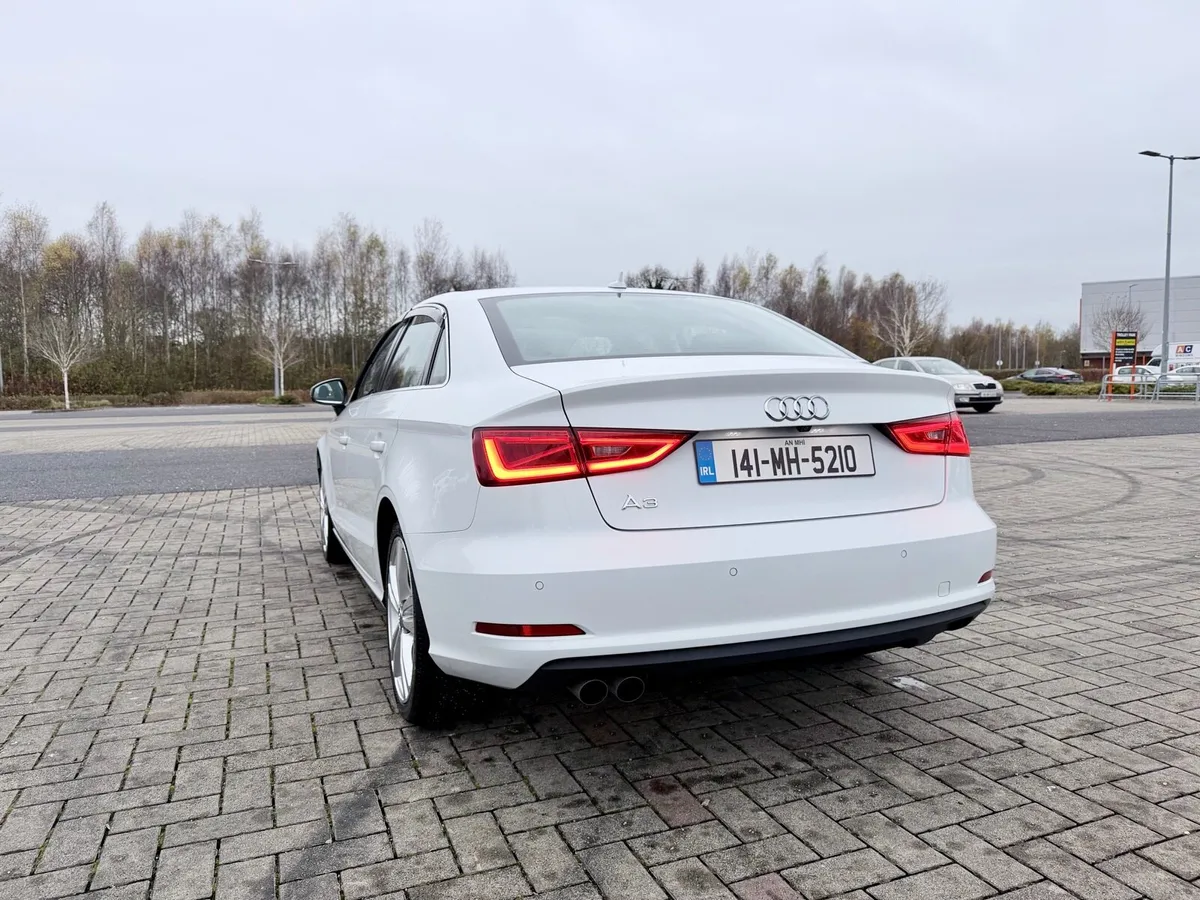 Audi A3 2014 Automatic - Image 4