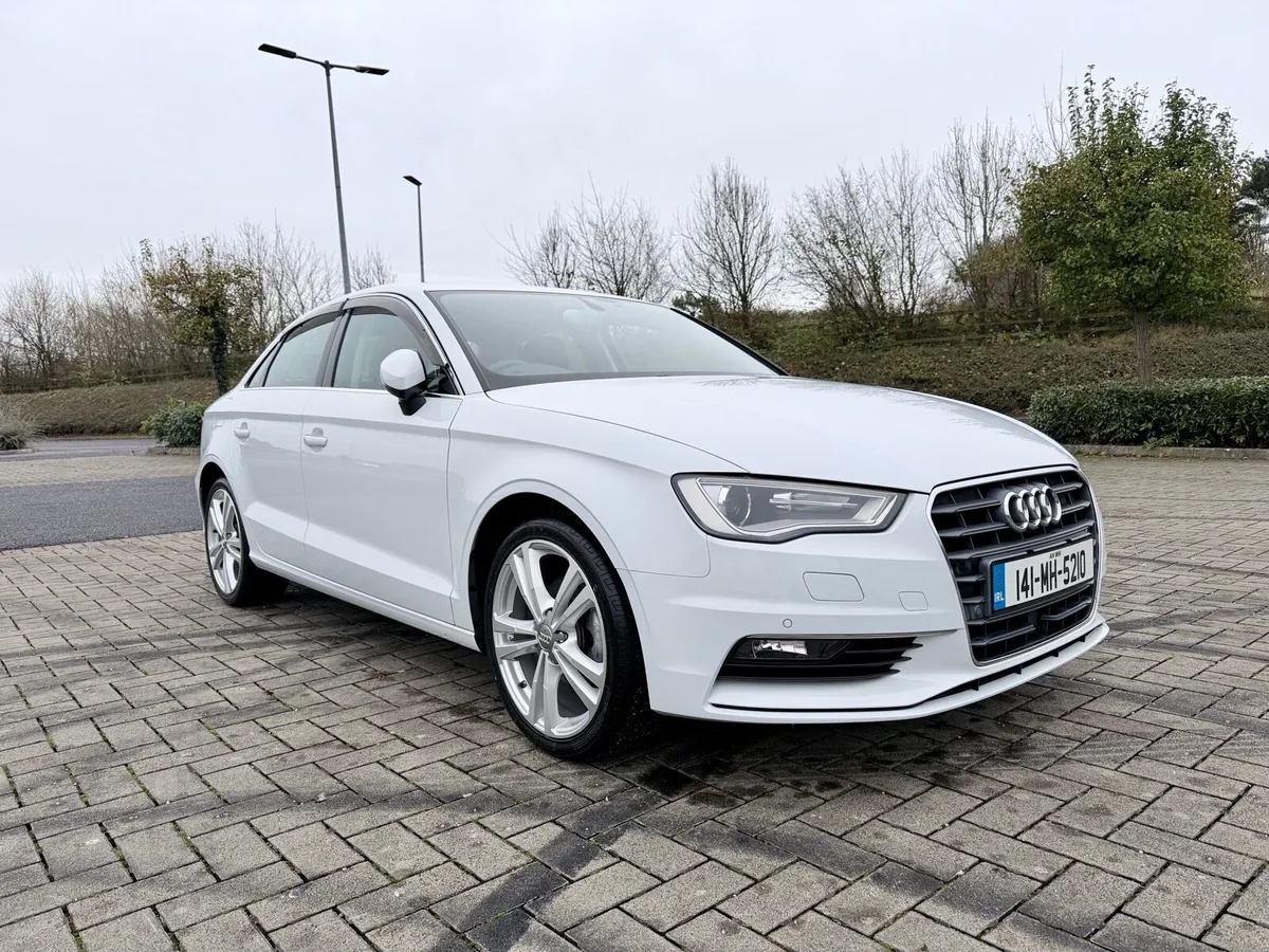 Audi A3 2014 Automatic - Image 1
