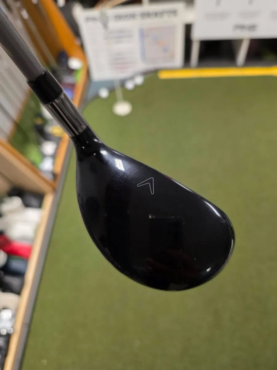 Callaway Mavrik 4 Hybrid - Image 3