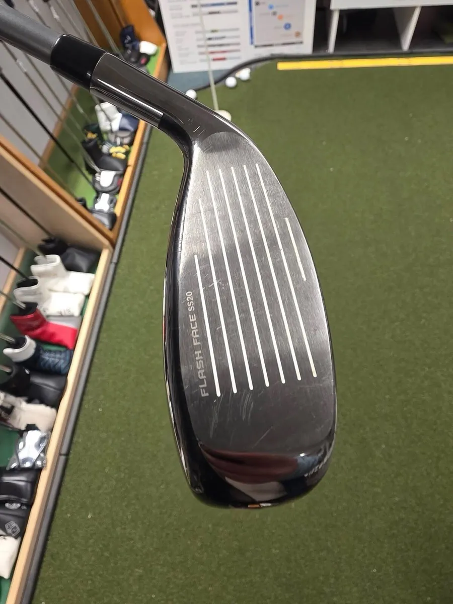 Callaway Mavrik 4 Hybrid - Image 4