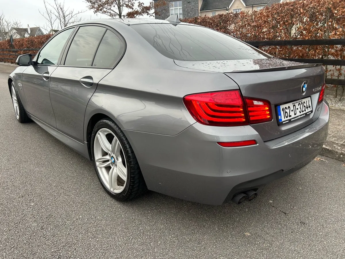 BMW 520d M Sport 2016 - Image 3