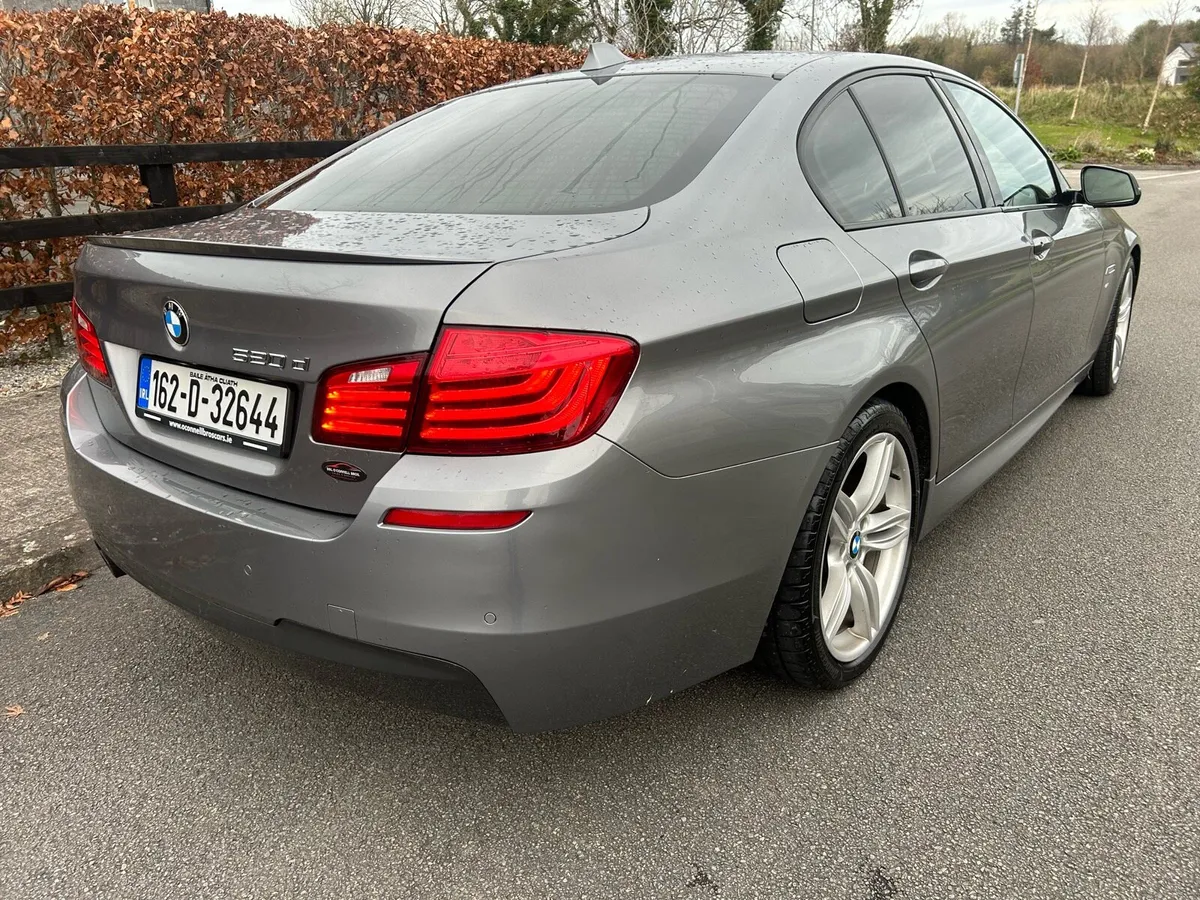 BMW 520d M Sport 2016 - Image 4