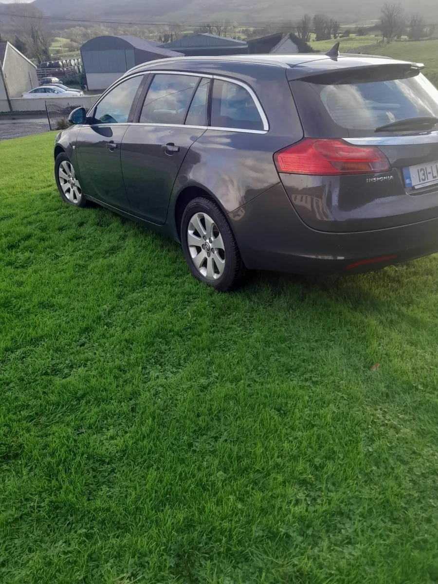 Vauxhall Insignia 2013 - Image 1