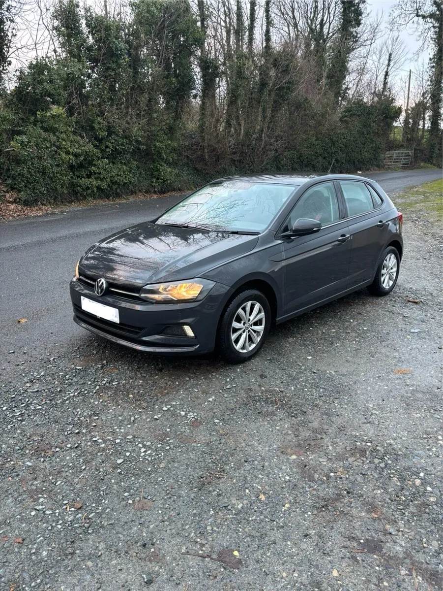 Volkswagen polo 2018 - Image 2