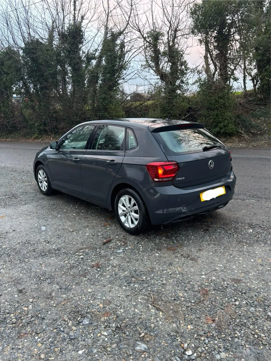 Volkswagen polo 2018 - Image 3