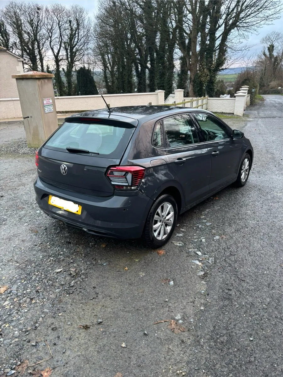 Volkswagen polo 2018 - Image 4