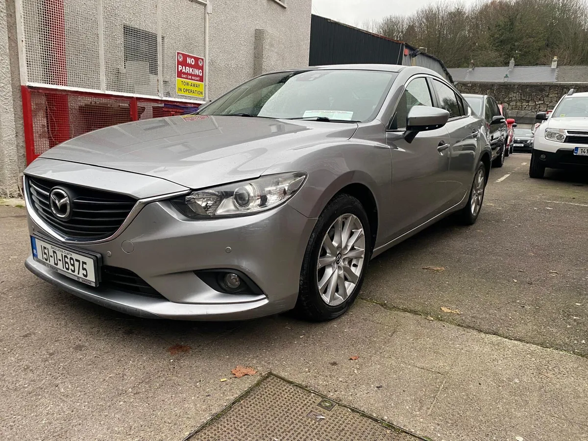 Mazda Mazda6 2015 - Image 3