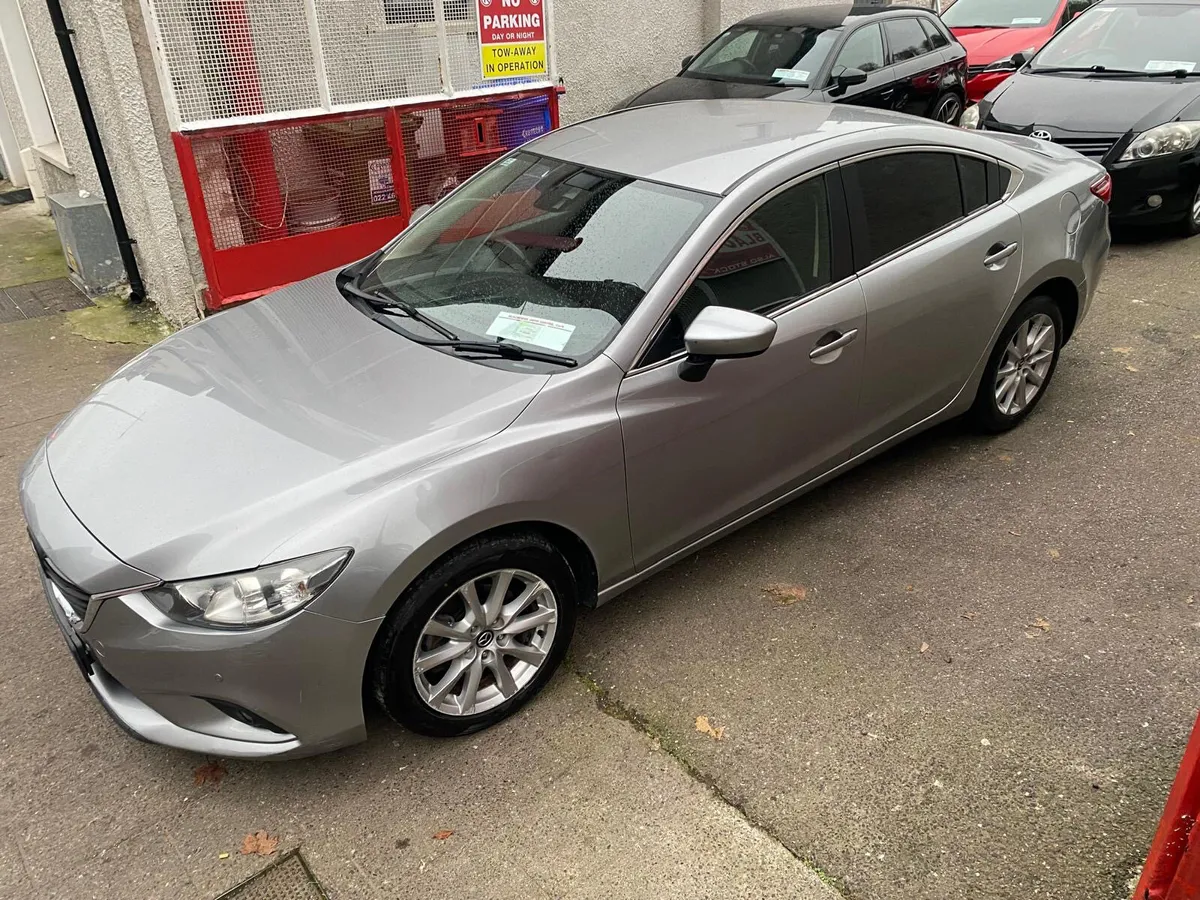 Mazda Mazda6 2015 - Image 2