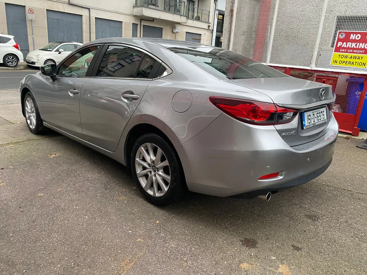 Mazda Mazda6 2015 - Image 4