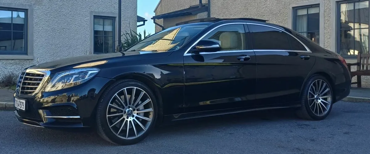 Mercedes-Benz W222 S CLASS 350D AMG SPORT LWB - Image 1