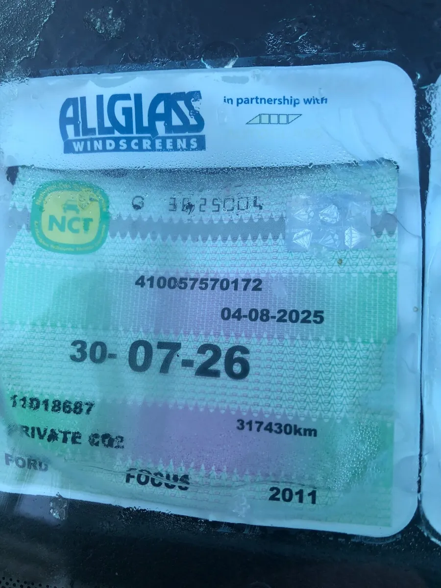 Ford Focus 2011 - Image 3