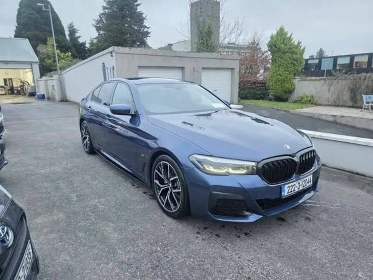 BMW 5-Series 2022 - Image 1