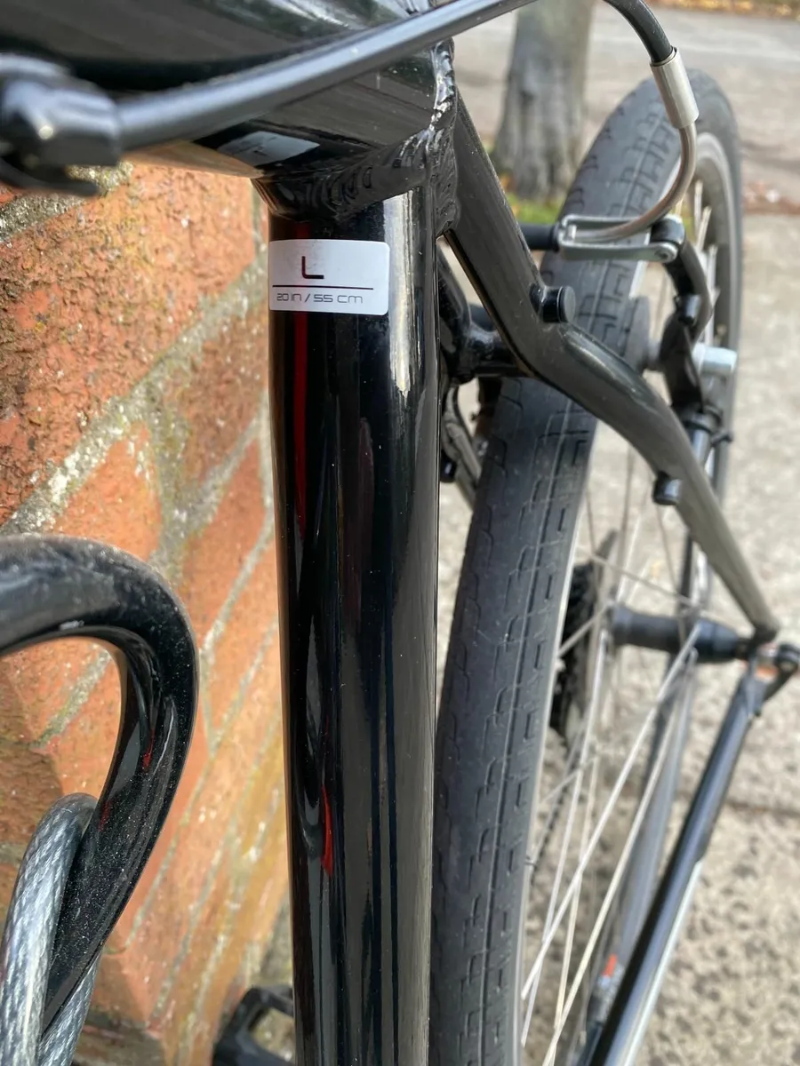 Trek Bike (L- 20", 55cm) - Image 2