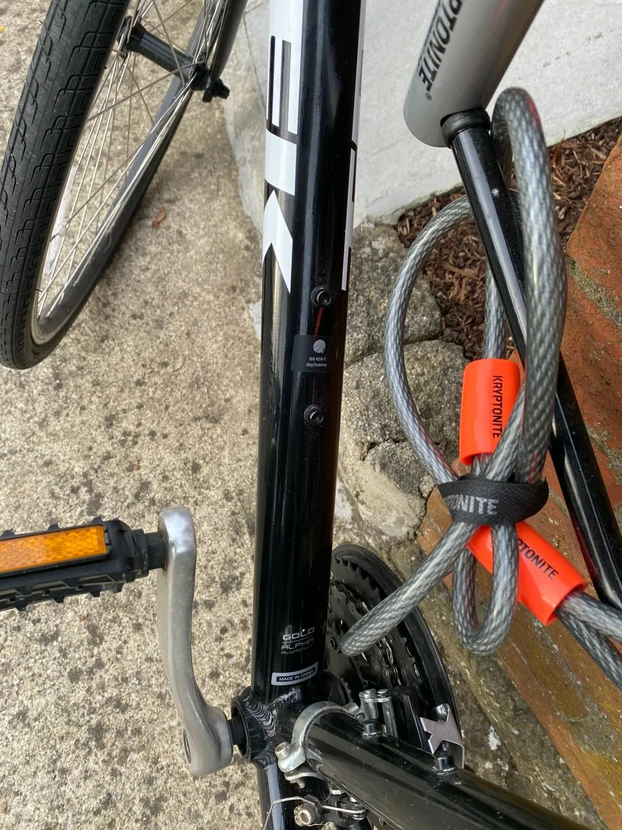 Trek Bike (L- 20", 55cm) - Image 3