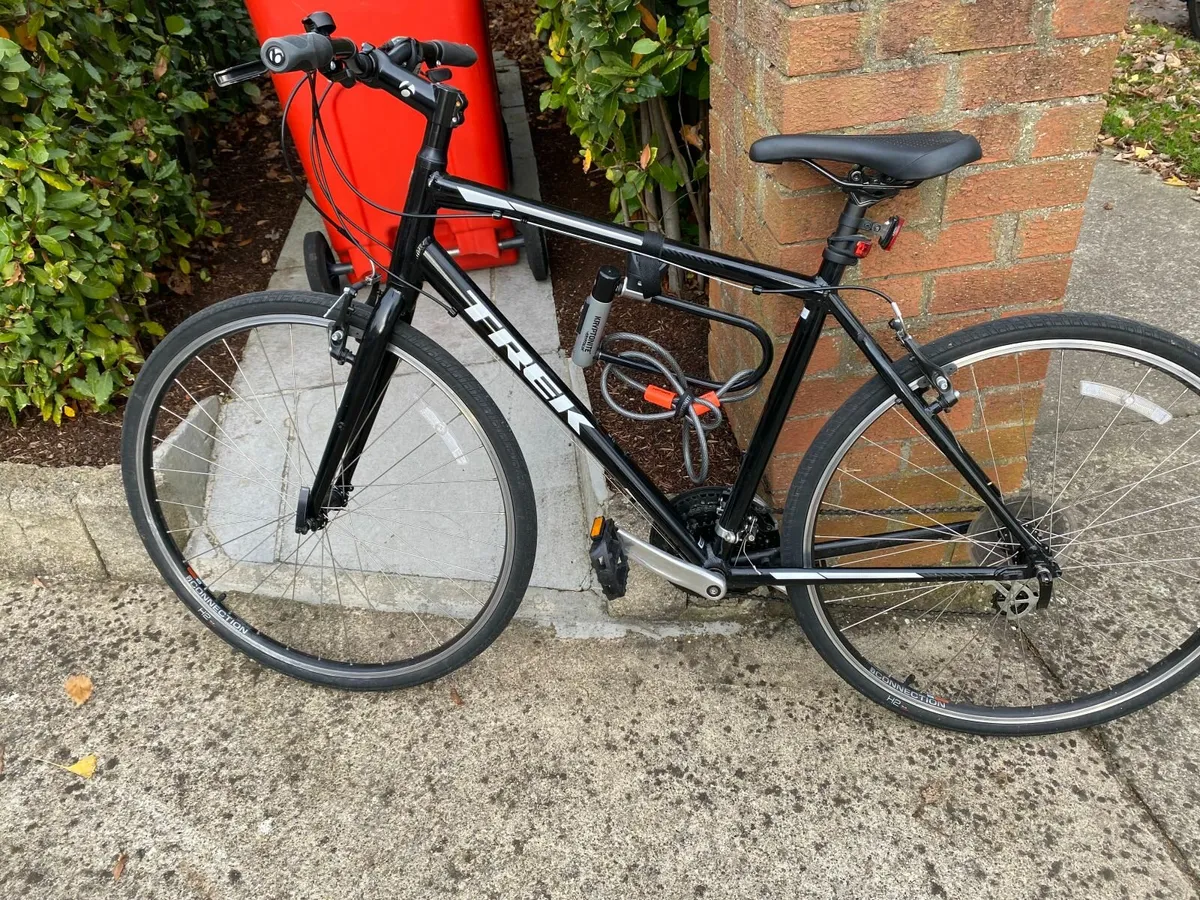 Trek Bike (L- 20", 55cm) - Image 4