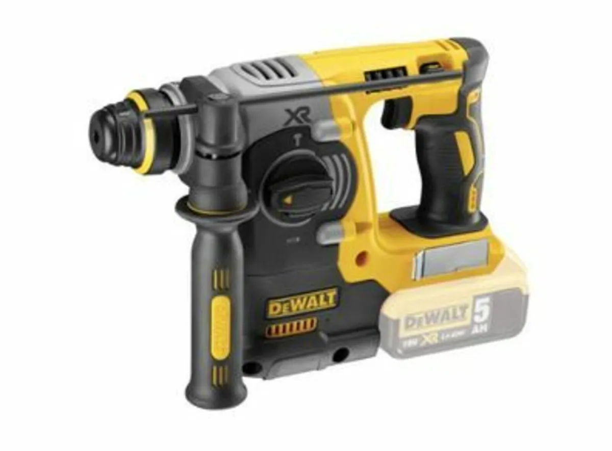 Dewalt Dch273n 18v Brushless Sds (Body Only)
