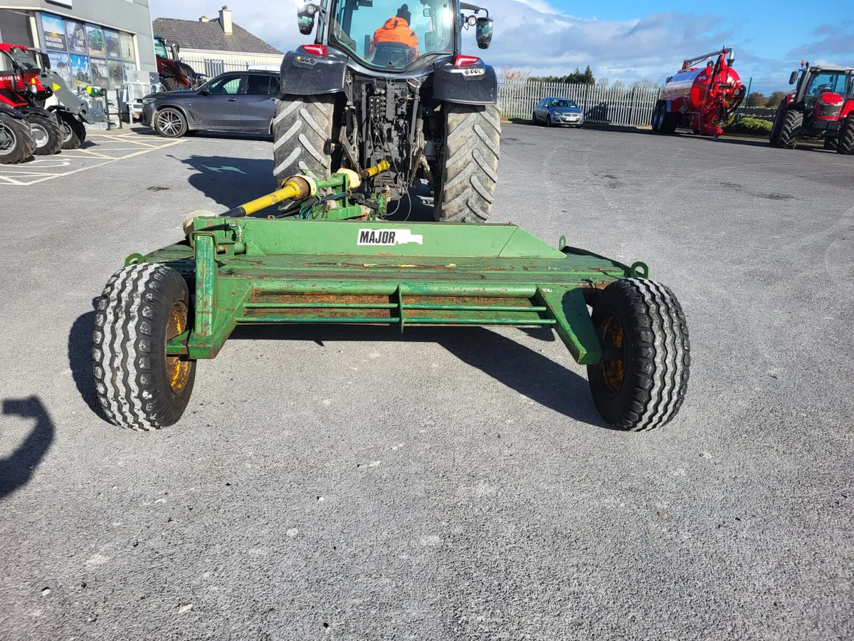 Major 9ft Trailed Topper - Image 3