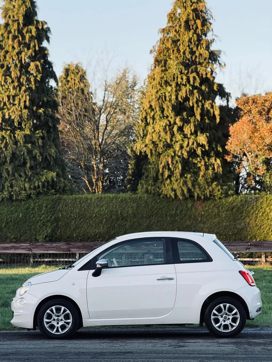 🌟 Fiat 500 Lounge 0.9 2018 🌟 - Image 2