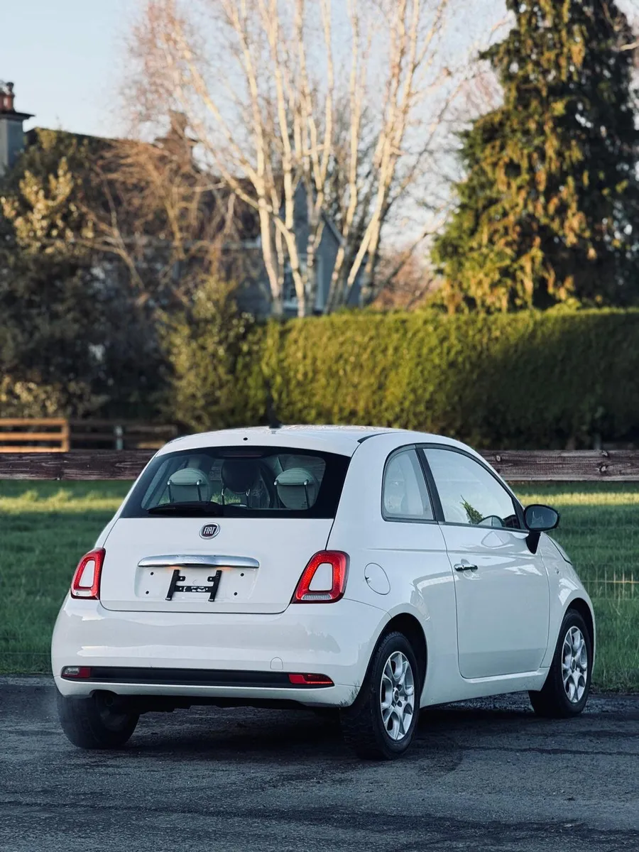 🌟 Fiat 500 Lounge 0.9 2018 🌟 - Image 4