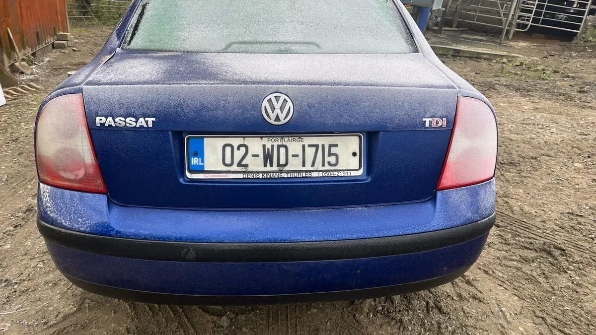 VW Passat - Image 2