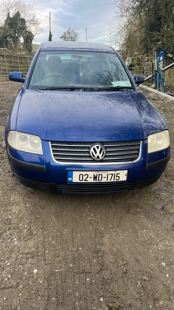 VW Passat - Image 4