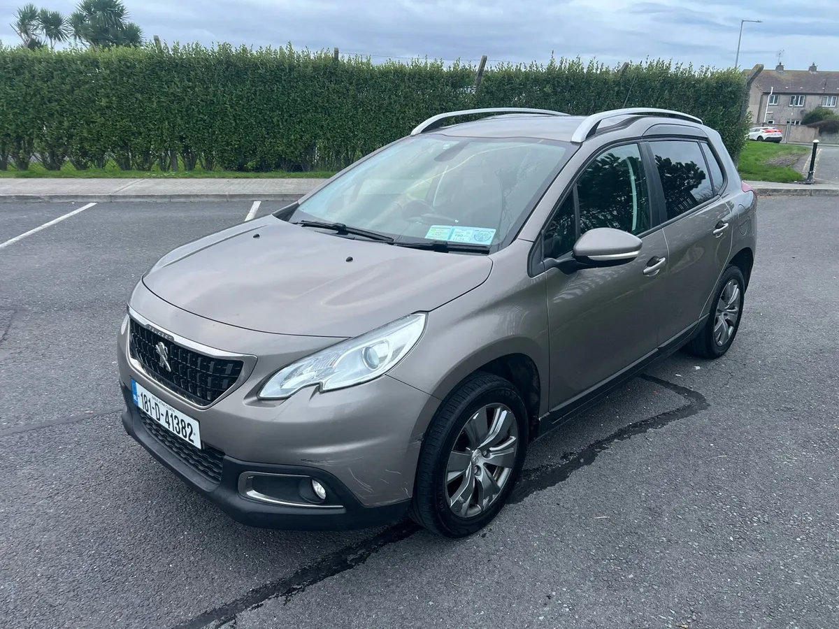 2008 1.6hdi New NCT 11/2027 - Image 3