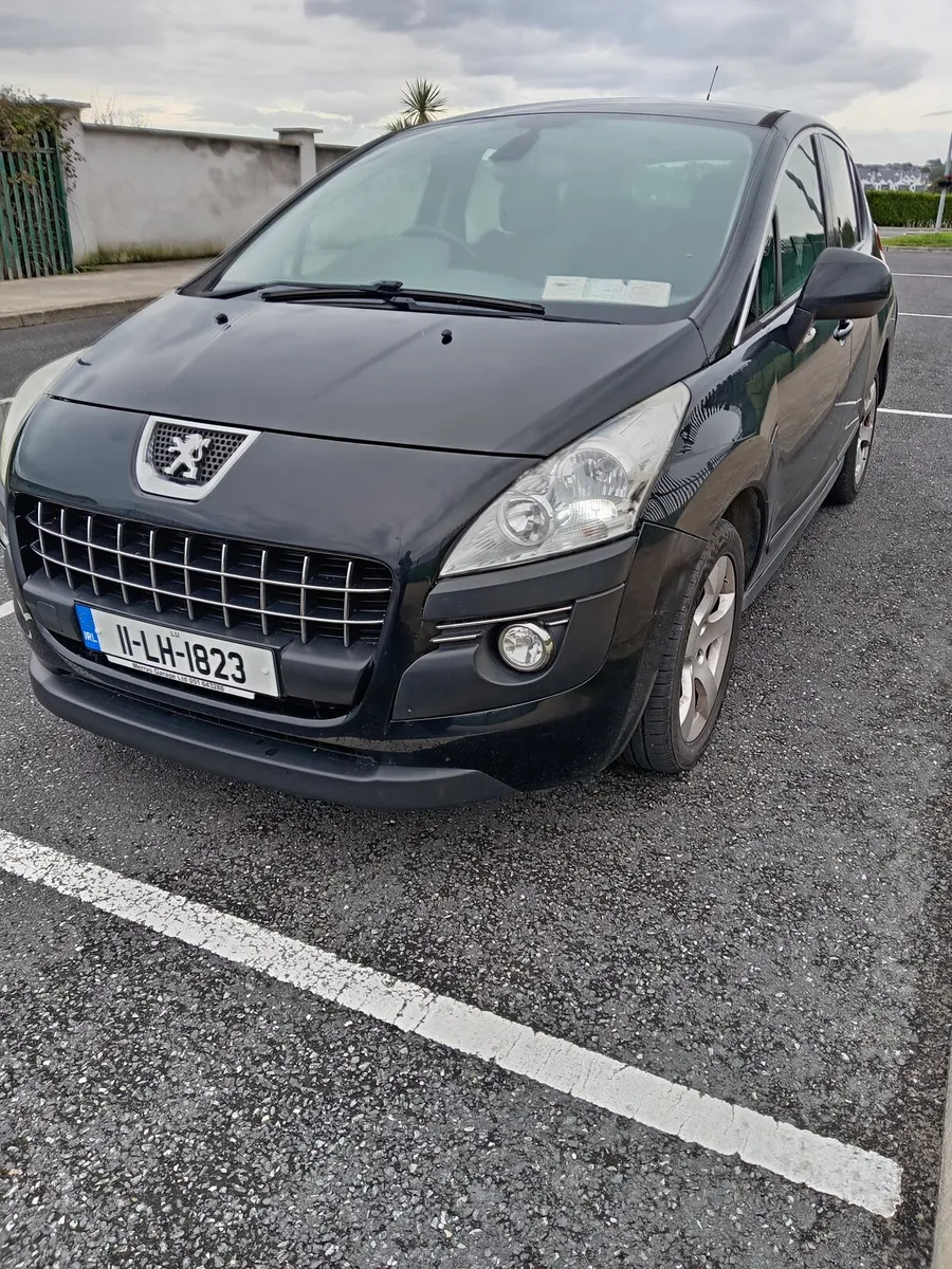 Peugeot 3008 2011 - Image 3