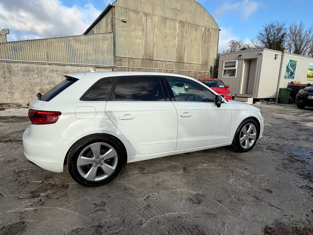 Audi A3 Leather Edition - Image 4